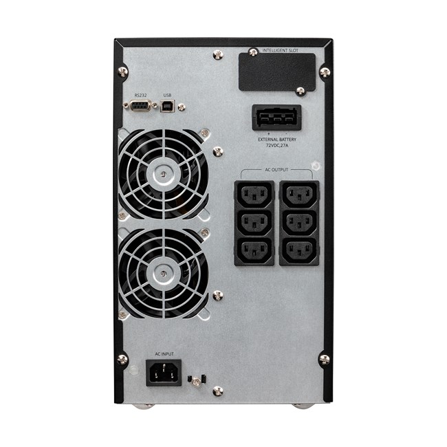 Eaton 9E2000I 2KVA Online Tower Ups görsel 3