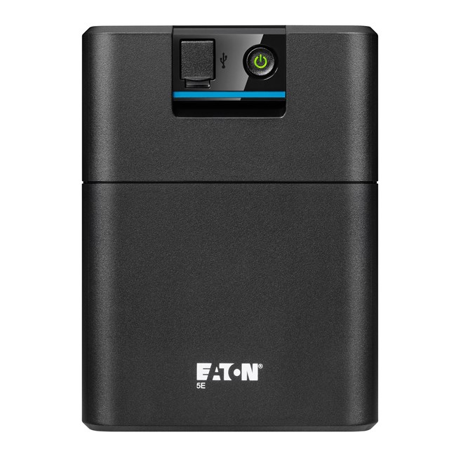 Eaton 5E 1600 USB DIN(Schuko) Line-Interactive UPS [5E1600UD]