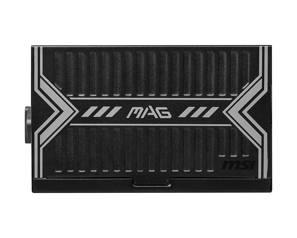 MSI MAG A550BN 550W 80+ Bronze Güç Kaynağı görsel 2