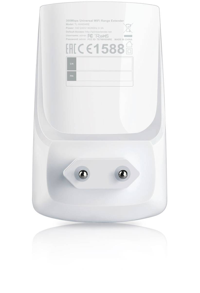 Everest EWR-301 300Mbps Rep/Access Point/Bridge görsel 4
