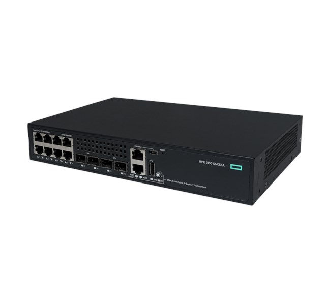 HPE Networking CW 2150 8Port (S6X56A) görsel 2