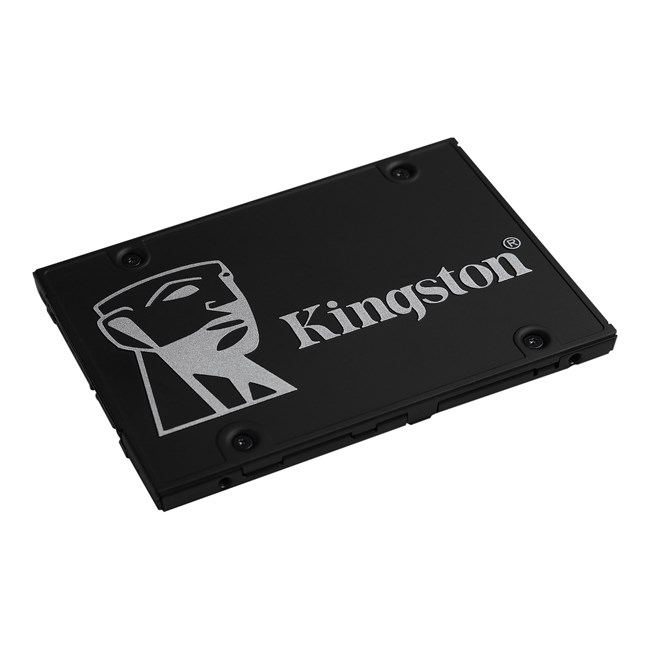 Kingston KC600 256GB 2.5'' SATA SSD (550/5 görsel 2
