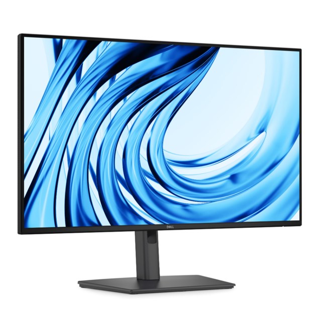Dell 27" Pro P P2726H IPS Monitör 5ms Pivot Siyah görsel 2