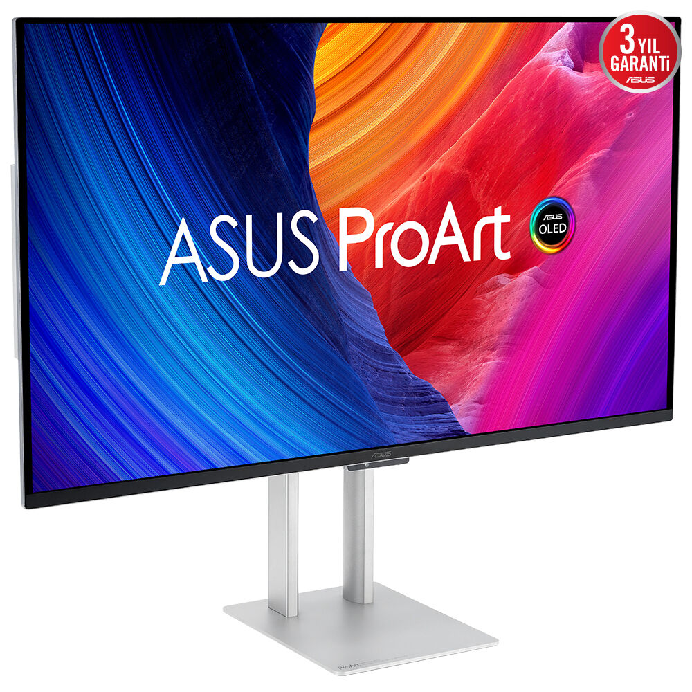 Asus 31.5" ProArt PA32UCDM OLED MM Monitör 0.1ms görsel 4