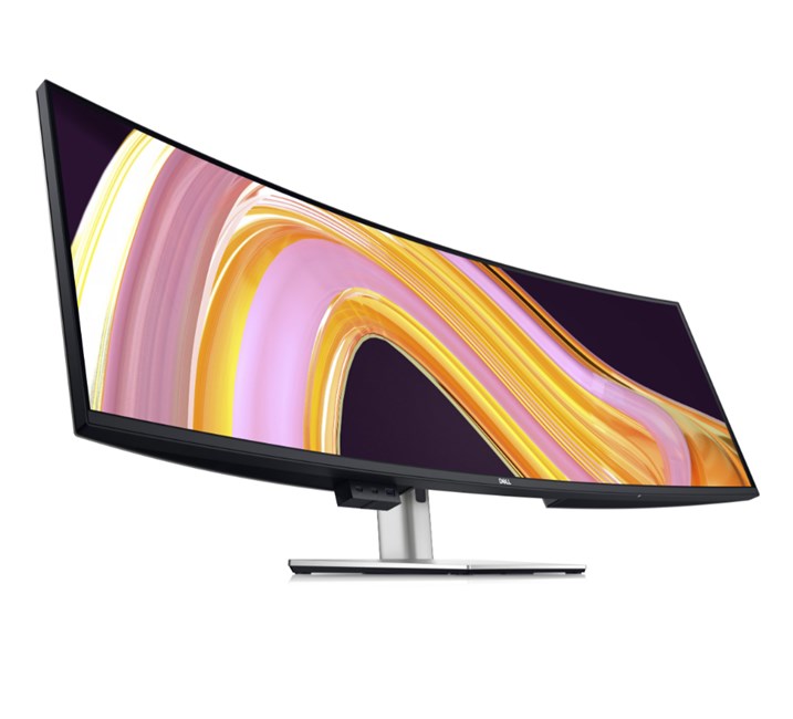 Dell UltraSharp U4924DW 49'' Curved Type-C görsel 2