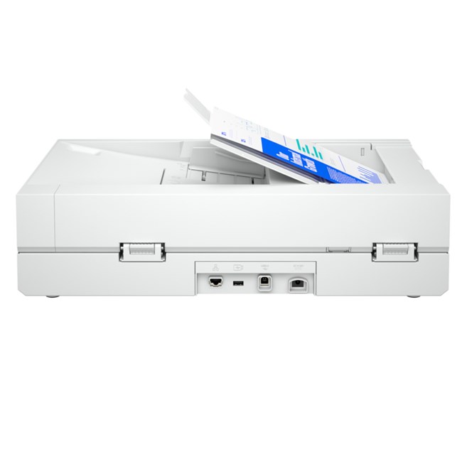 HP Pro N4600 Network Doküman Tarayıcı (20G07A) görsel 3
