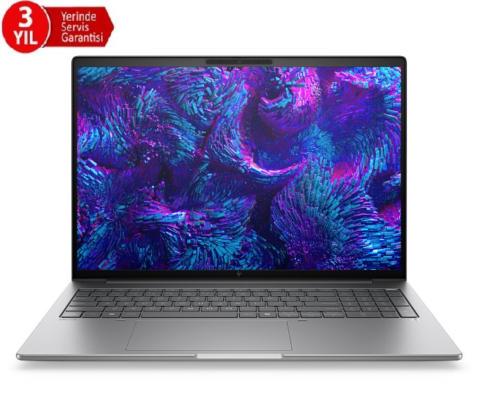 HP ZBook 8 G1i Ultra 7 265H-16''-32G-1TBSSD-4G-WPr [B30HHES]