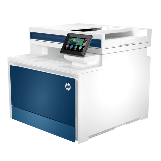 HP LaserJet Pro 4303dw Çok Fonksiyonlu (5HH65A) görsel 2