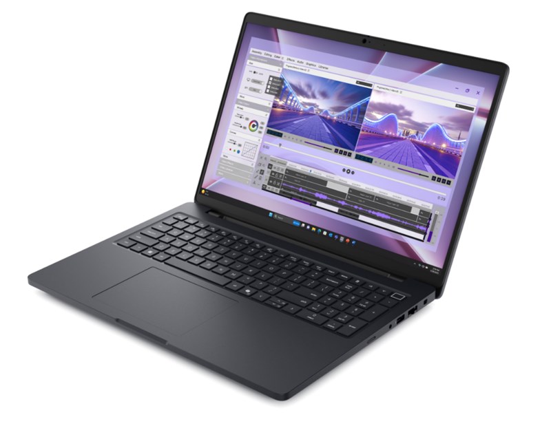 Dell Pro Max 14 Ultra7 255H-14''-32GB-1TBS görsel 2