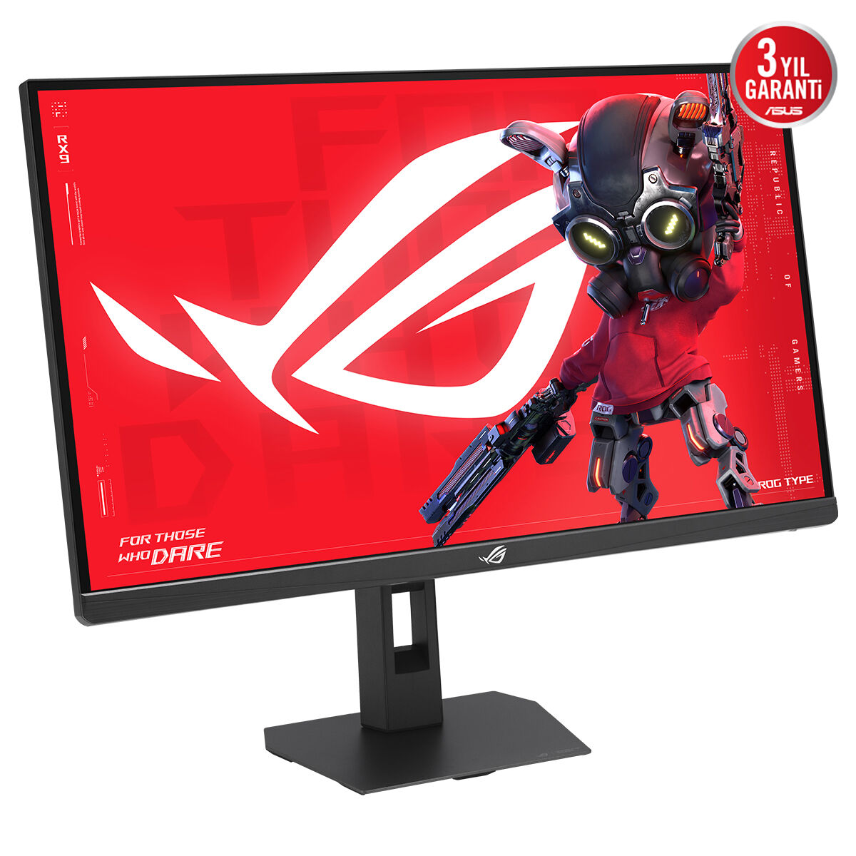 27 ASUS ROG STRIX XG27JCG 5K 180HZ FAST IPS MONIT görsel 2