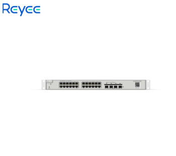 RUIJIE-REYEE RG-NBS3200-24GT4XS-P V2 24XGE 370W POE SWİTCH görsel 2