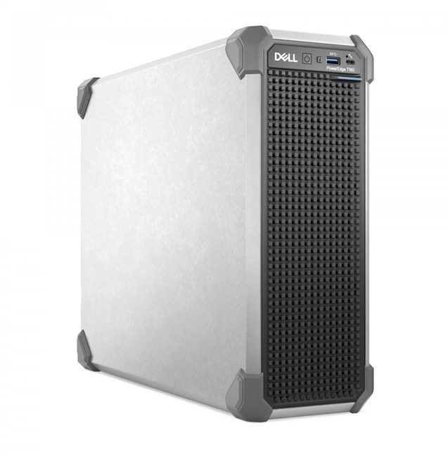 Dell PowerEdge T160|Xeon 6315P|3x 3.5" Chassis and  görsel 2