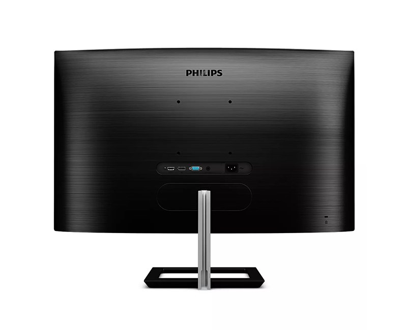 Philips 31.5'' 4ms Curved Hdmi Dp VA 325E1 görsel 3