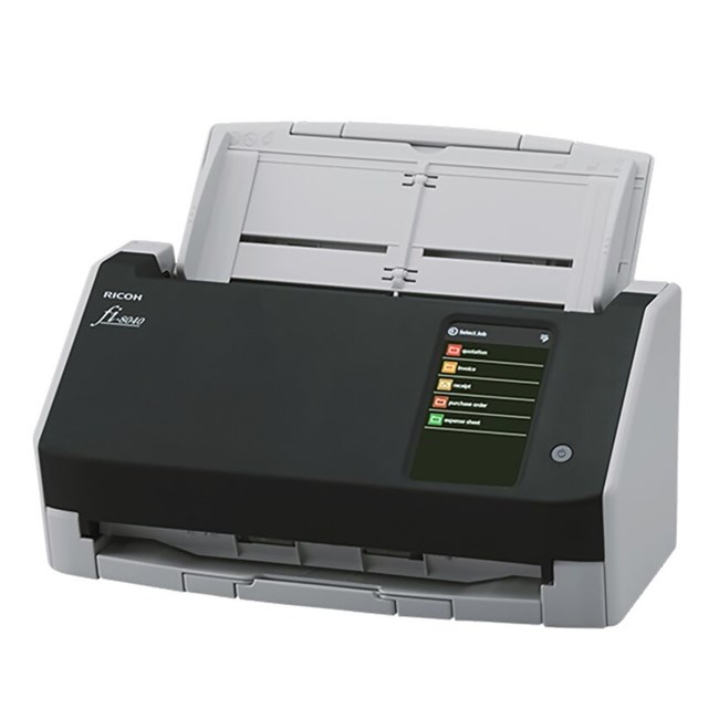 Ricoh FI-8040 A4 Network Doküman Tarayıcı görsel 2