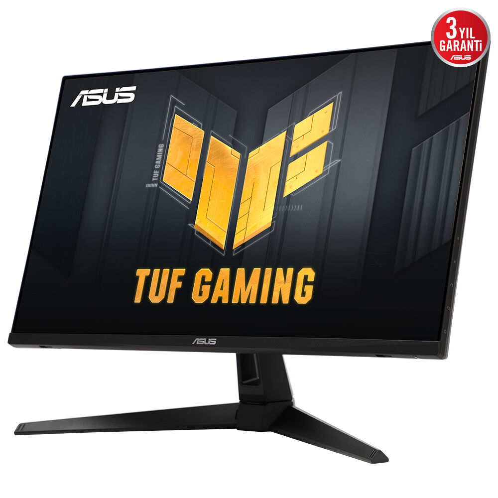 Asus 27" TUF Gaming VG27AQ5A IPS Gaming Monitör 0.3 görsel 2