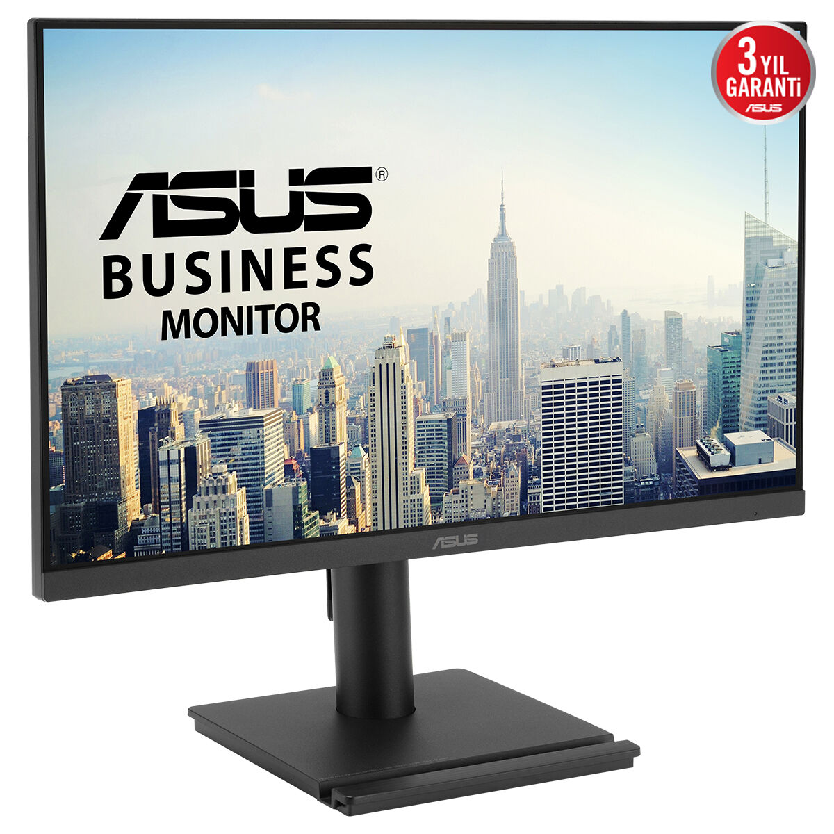 27 ASUS VA279QGSE 1MS 120HZ  ADAPTIVE-SYNC MONITOR görsel 2