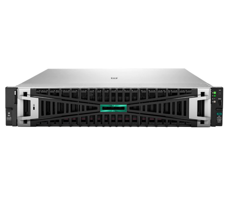 HPE DL380 Gen12 Xeon 6505P-64G-2x480G-2U (P89316) [P89316-425]