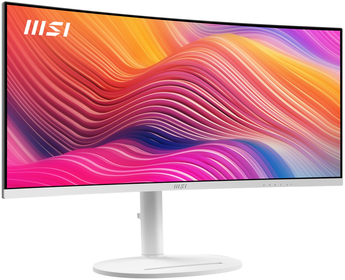 34 MSI MODERN MD342CQPW 1MS 120HZ 2K UWQHD VA CURVED GAMING
