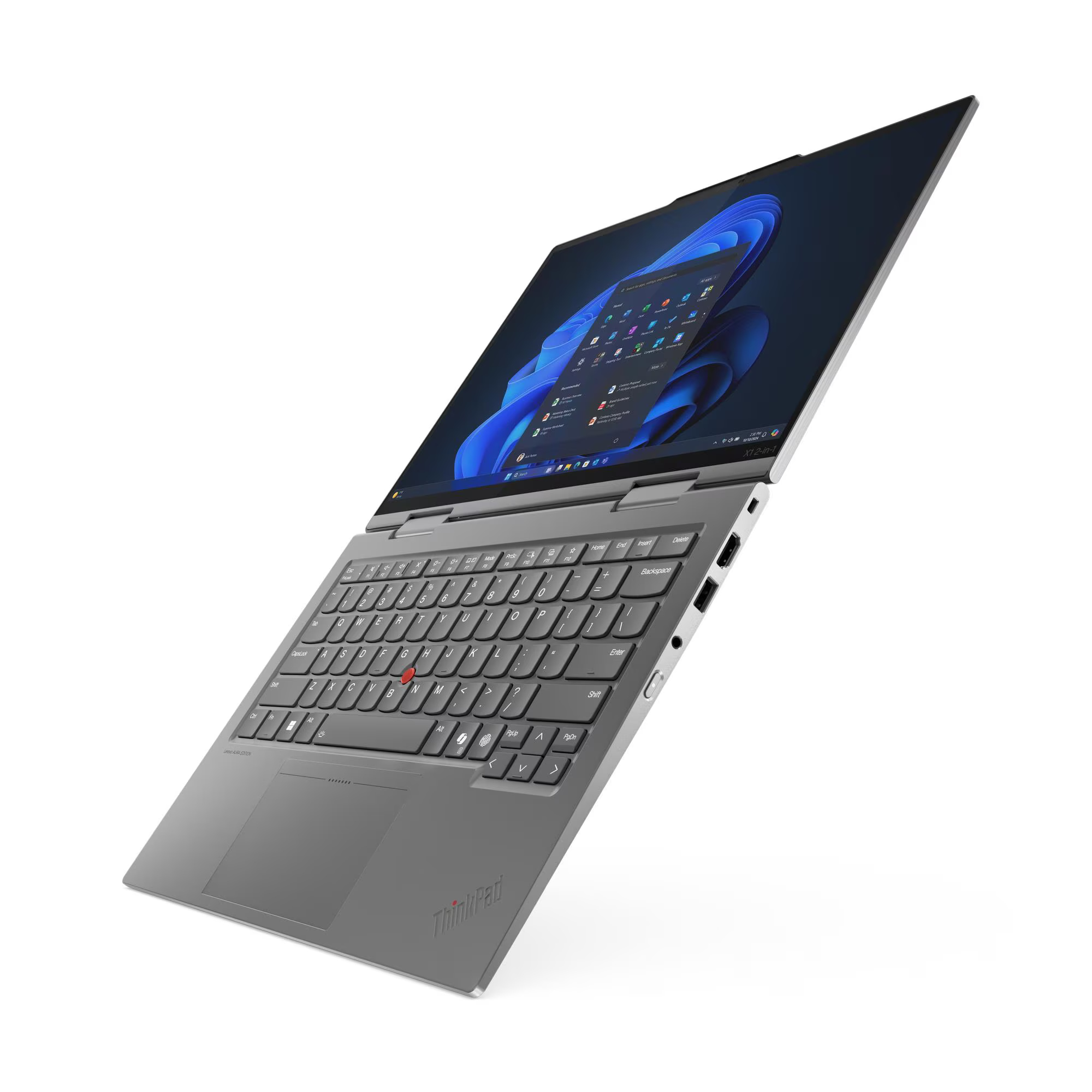 Lenovo ThinkPad X1 Auro 21NU0023TX Ultra 7-258V 32GB 1TB 14& görsel 2