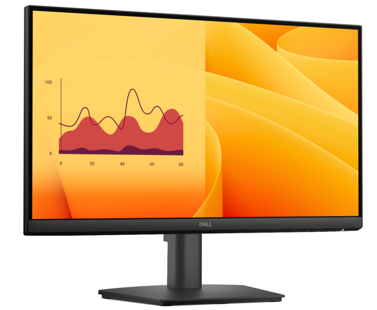 Dell 21.5" Pro E2225HM LED Monitör 5ms Siyah