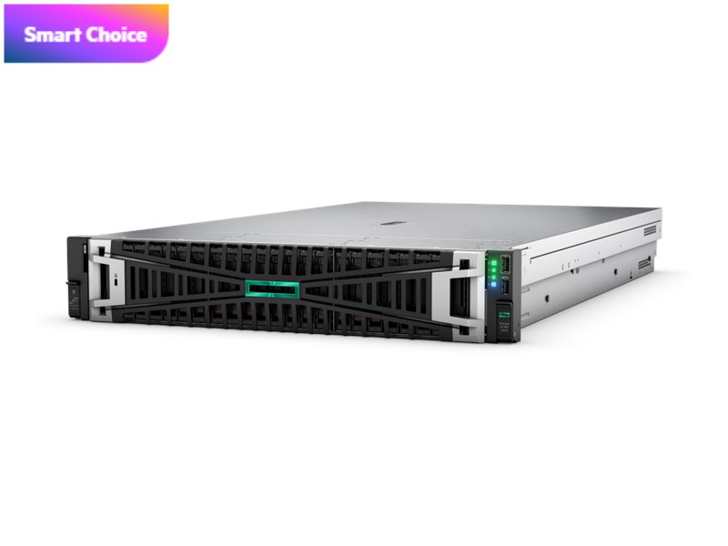 HPE DL380 Gen11 Silver 4510-64G-2x960G-2U (P71674) [P71674-4 görsel 2