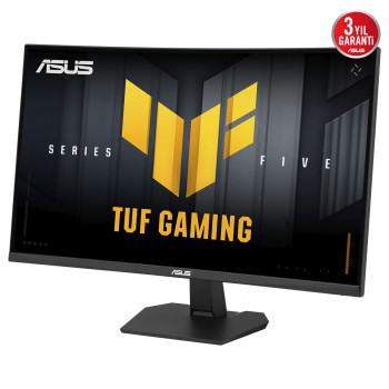 27 ASUS TUF GAMING VG27VQM5F 280HZ FAST VA MONITOR görsel 3