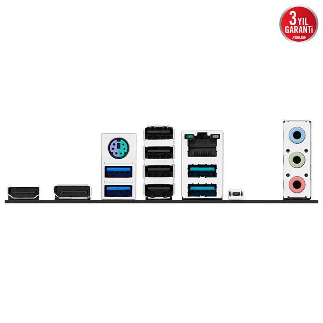 Asus Prime B850M-K AM5 D5 Hdmi Dp [90MB1LV0-M0EAY0] görsel 3