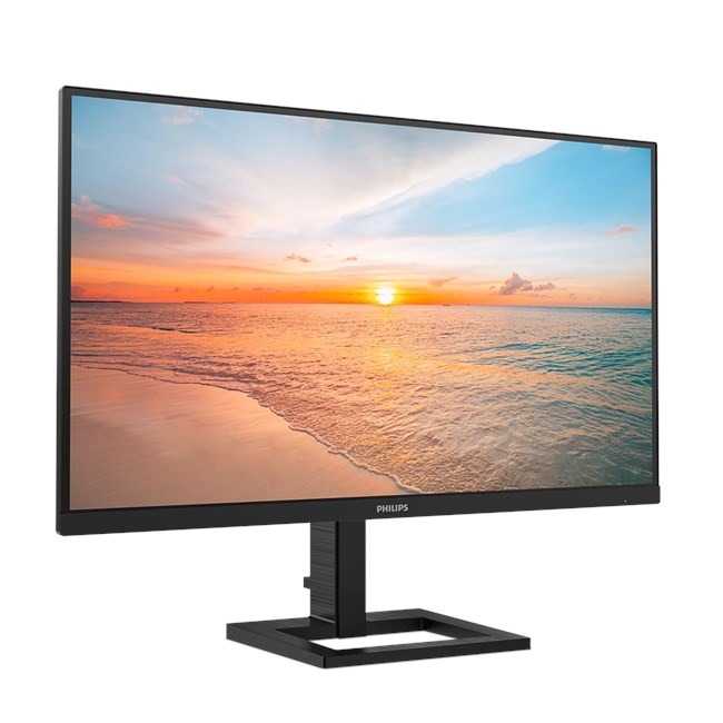 Philips 27'' 4ms MM 4K Hdmi Dp IPS 27E1N18 görsel 2