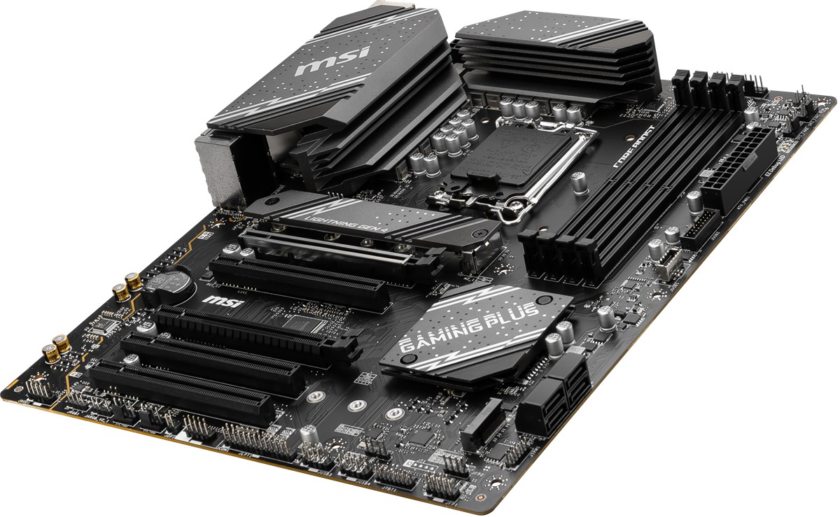 MSI B760M Project Zero Wifi DDR5 1700P Hdmi Dp [B760M PROJEC görsel 3