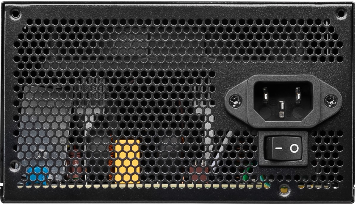 MSI MAG A550BNL 550W 80+ Bronze Güç Kaynağı görsel 3