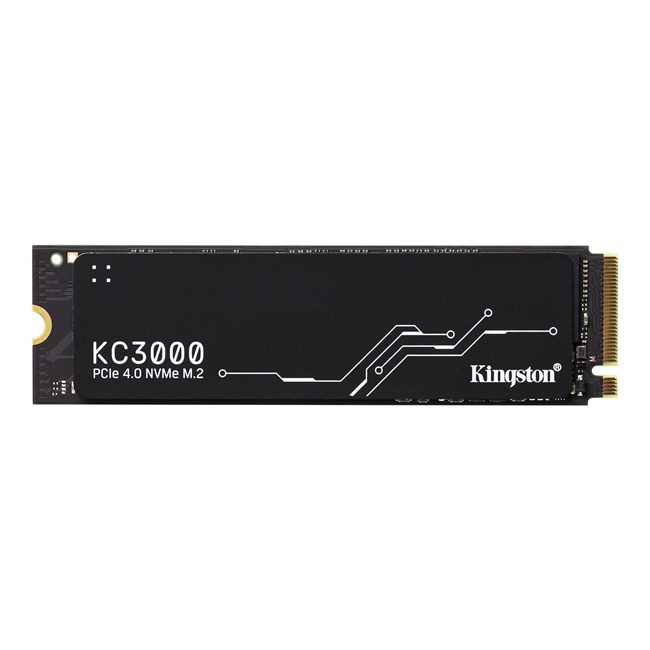 Kingston KC3000 1TB M.2 NVMe SSD (7000-6000) [SKC3000S/1024G]