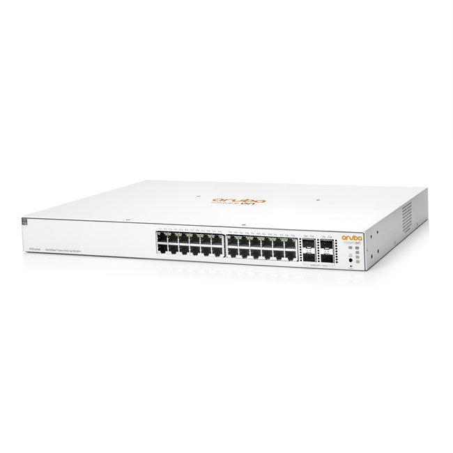 HPE Networking ION 1830 24Port 2xSFP (JL812A) görsel 2