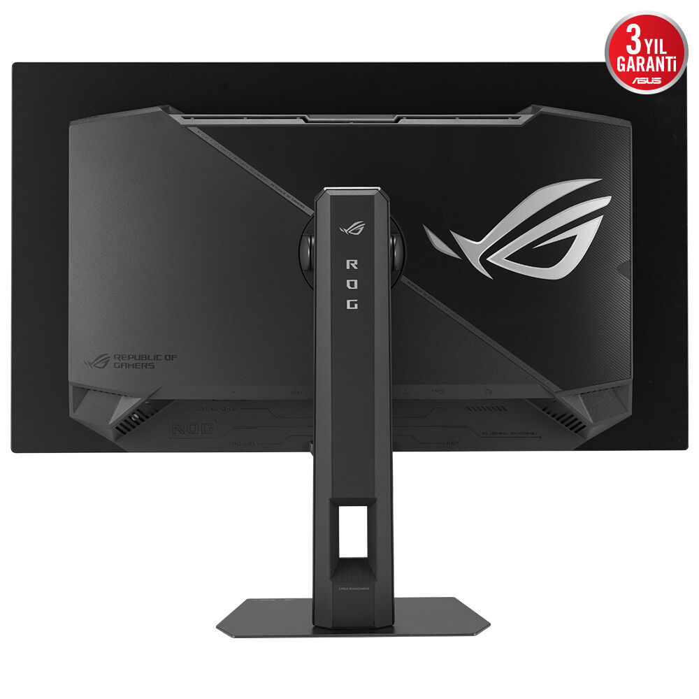 26.5 ASUS ROG STRIX OLED XG27ACDMS 280HZ 0.03MS  ADAPTİVE SY görsel 4