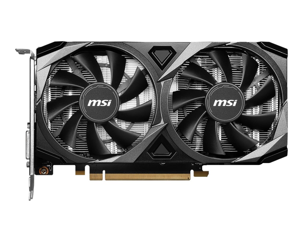 MSI GeForce RTX 3050 Ventus 2X E 6G OC GDDR6 96Bit [3050 VEN görsel 2