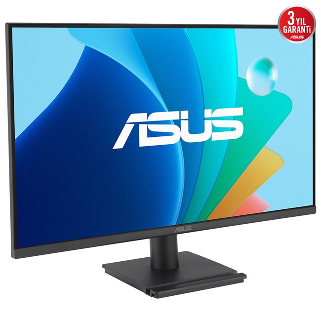 Asus 27" VA279HG IPS Monitör 1ms Siyah görsel 2