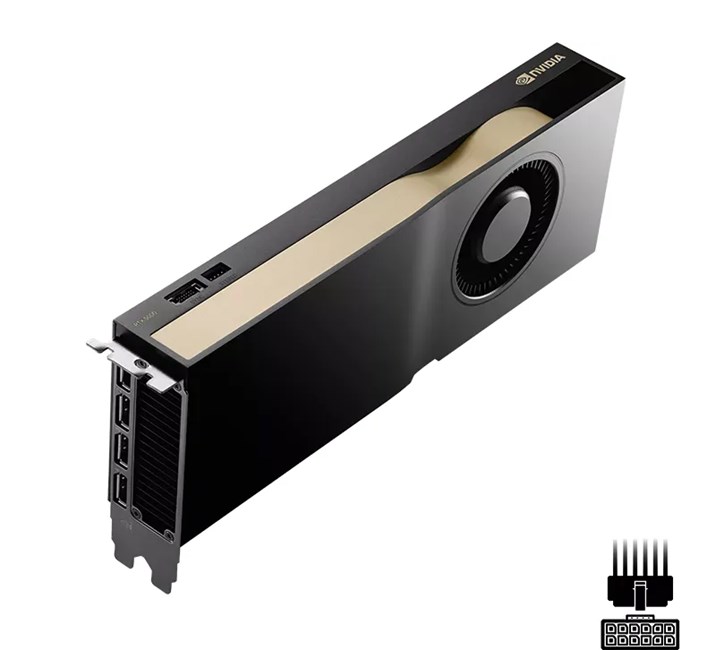 Pny NVIDIA RTX 4500 ADA 24GB GD6 4Dp Çeviricisiz [VCNRTX4500ADA-SB]
