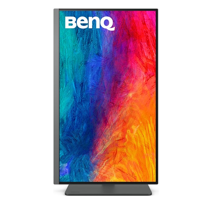 BenQ 27'' 4K Type-C IPS Pro Fotoğrafçılık  görsel 3