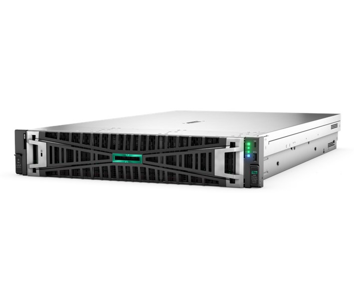 HPE DL380 Gen12 Xeon 6505P-64G-2x480G-2U (P89316) [P89316-42 görsel 2