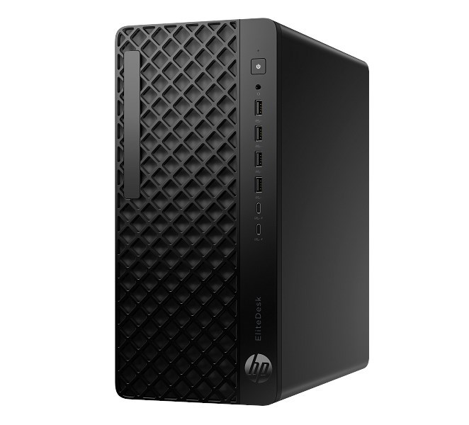 HP EliteDesk 8 G1i Ultra7 265-32G-1TBSD-8G-Dos [CT5C3ET] görsel 2