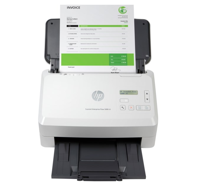 HP Enterprise Flow 5000 s5 Tarayıcı (6FW09A)