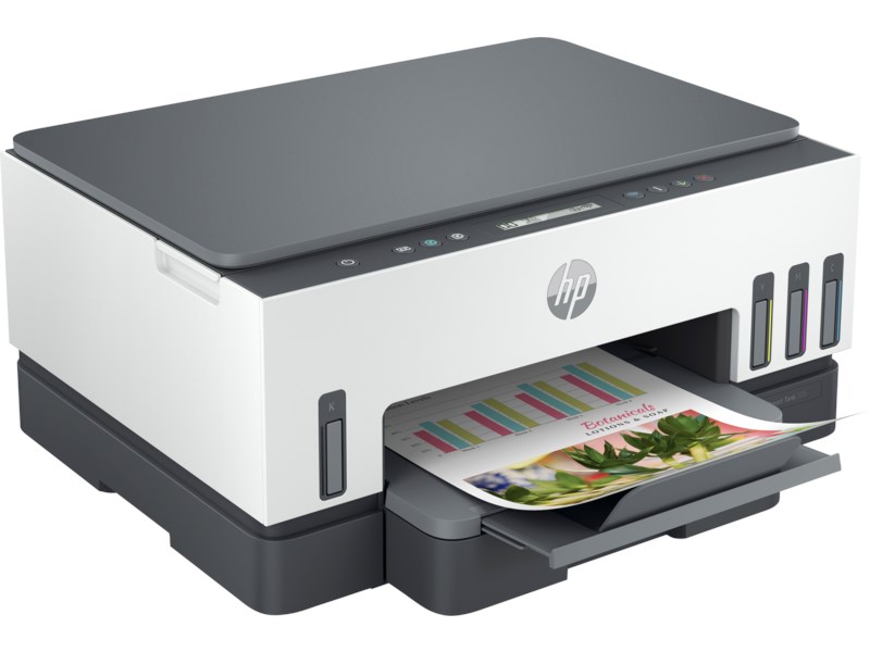 HP Smart Tank 720 Çok Fonksiyonlu (6UU46A) görsel 2