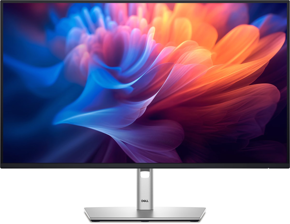 Dell 27" P2725HE IPS Type-C 5ms Pivot Monitör görsel 2