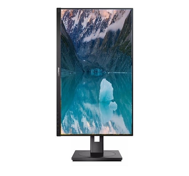 Philips 23.8'' 4ms MM Type-C Pivot IPS 243 görsel 3