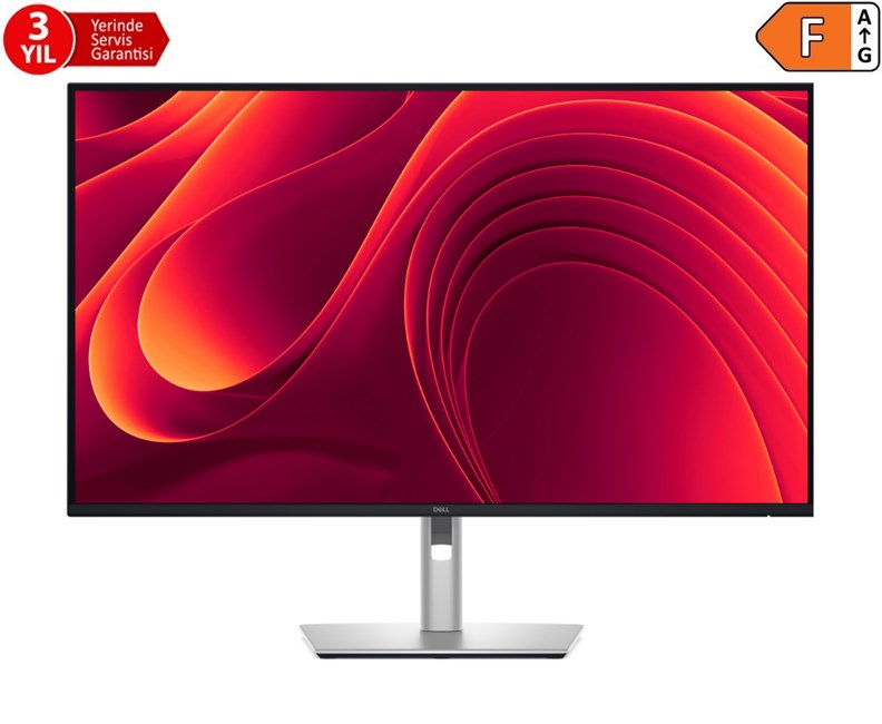 | DELL 32 P3225QE PRO PLUS 4K UHD USB-C HUB LED MONITOR 8MS 100HZ 3840x2160 VESA 1xHDMI 1xDP 1xETHERNET