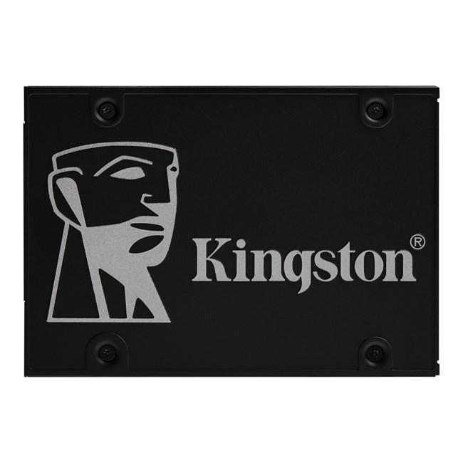 Kingston KC600 256GB 2.5'' SATA SSD (550/500MB) [SKC600/256G]