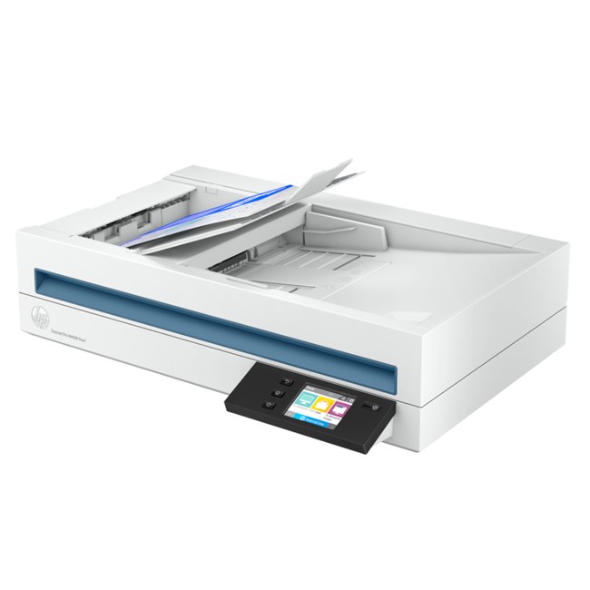 HP Pro N4600 Network Doküman Tarayıcı (20G07A) görsel 2