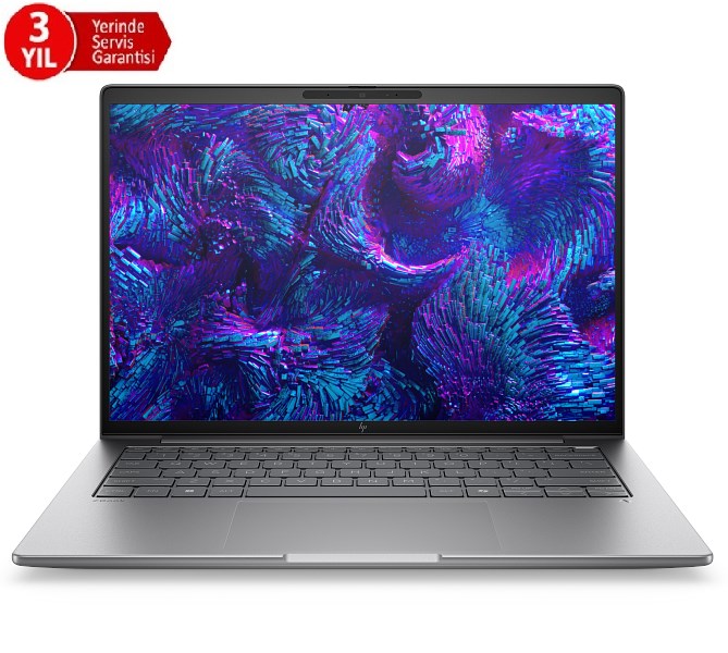 HP ZBook 8 G1i Ultra 7 255H-14''-16G-512SSD-4G-WPr [B30HBES]