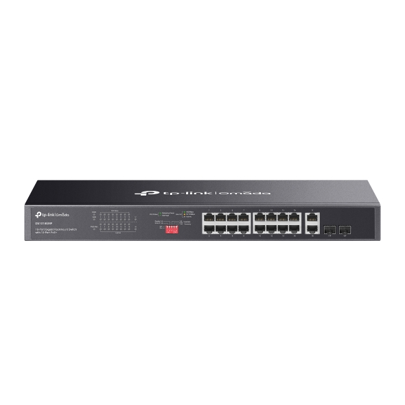 Omada 16Port Gigabit (SG2218)