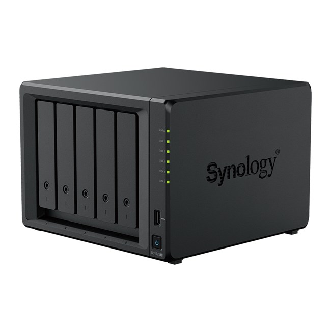Synology DS1525PLUS 8GB (5x3.5''/2.5&# görsel 2