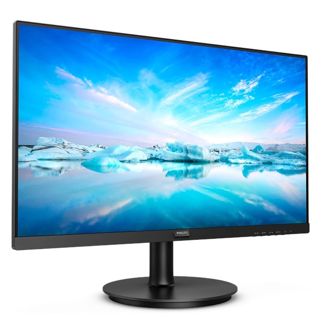 Philips 21.5'' 4ms MM Hdmi Dp VA 222V8LA/0 görsel 2